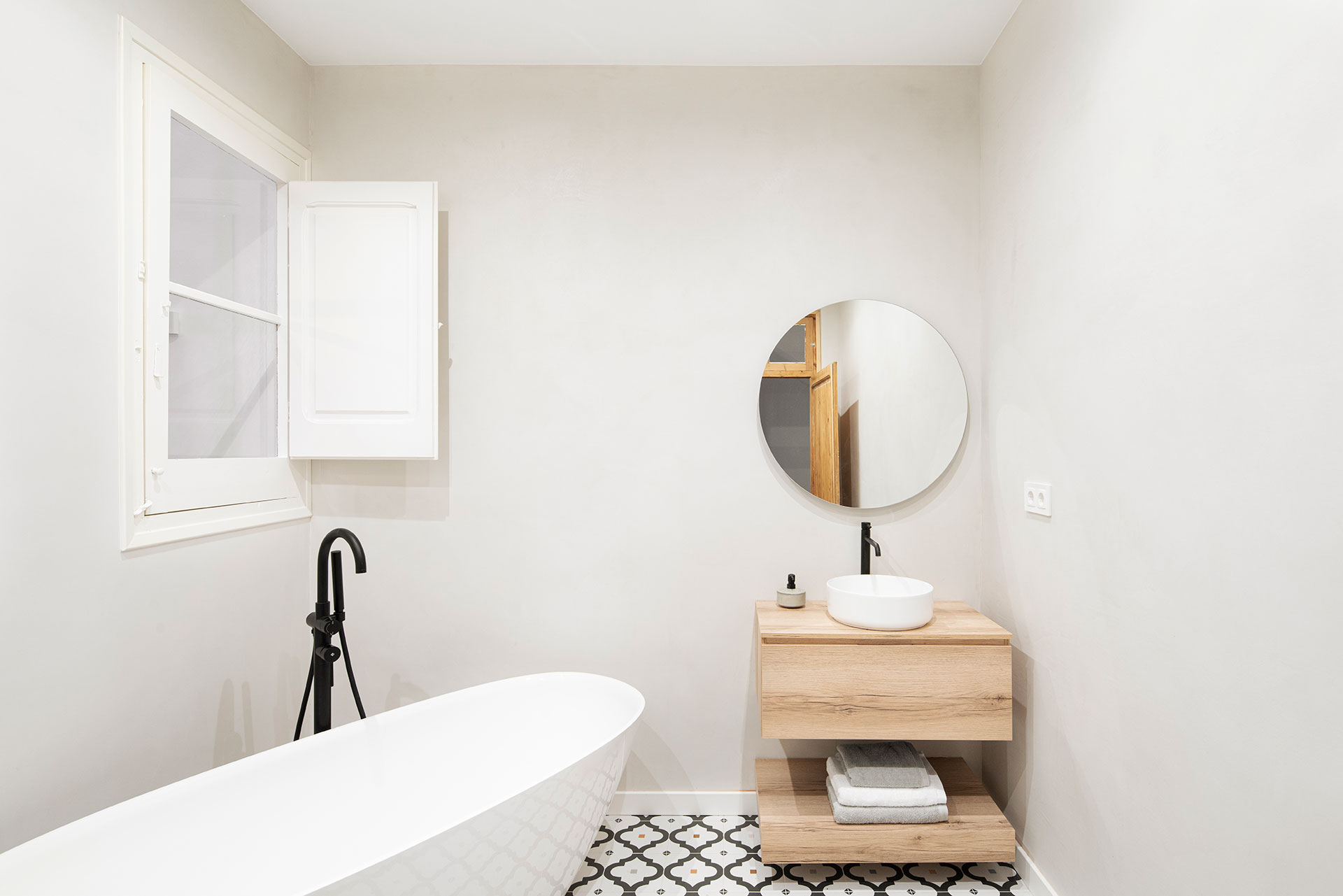 Contrucción piso Masnou