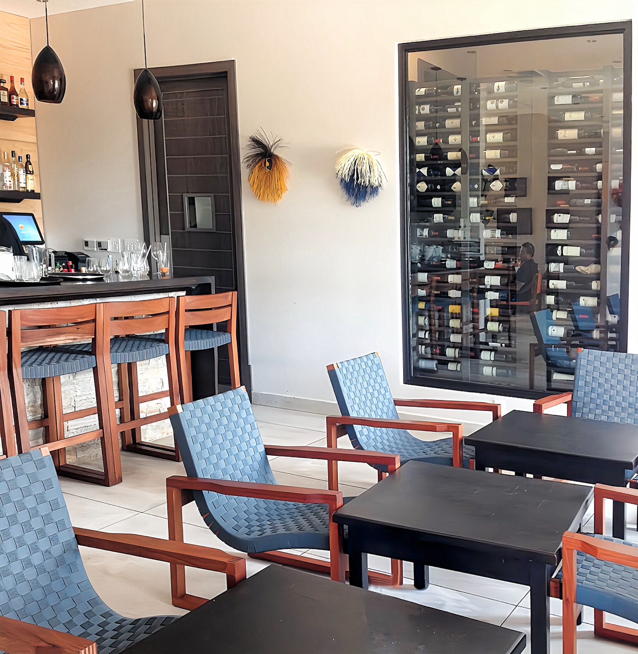 Interiorismo club house