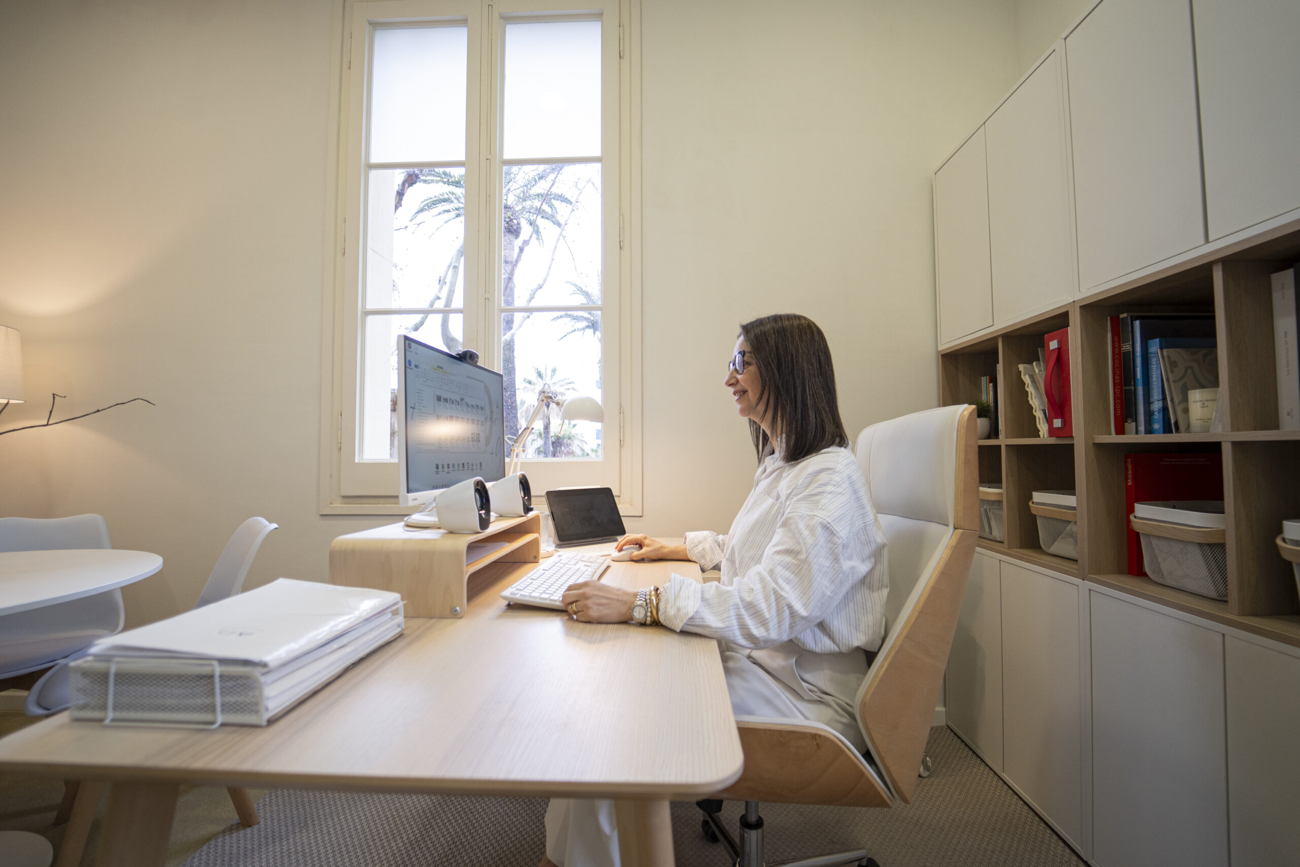 Arquitecta Mariola estudio