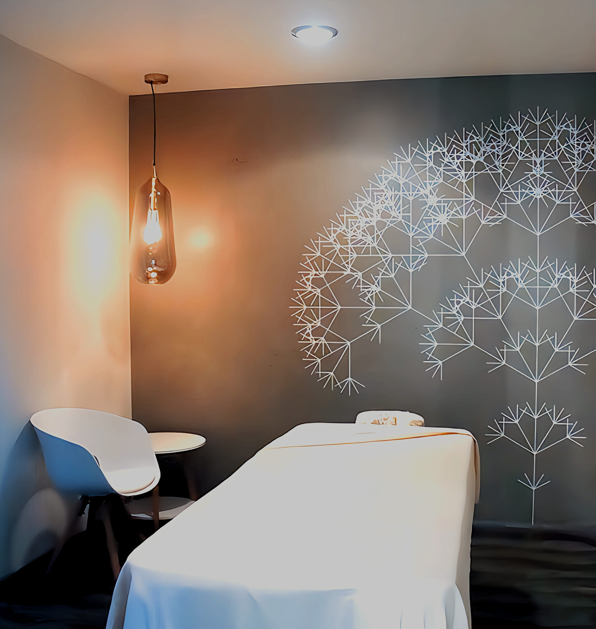 Sala relajación hotel